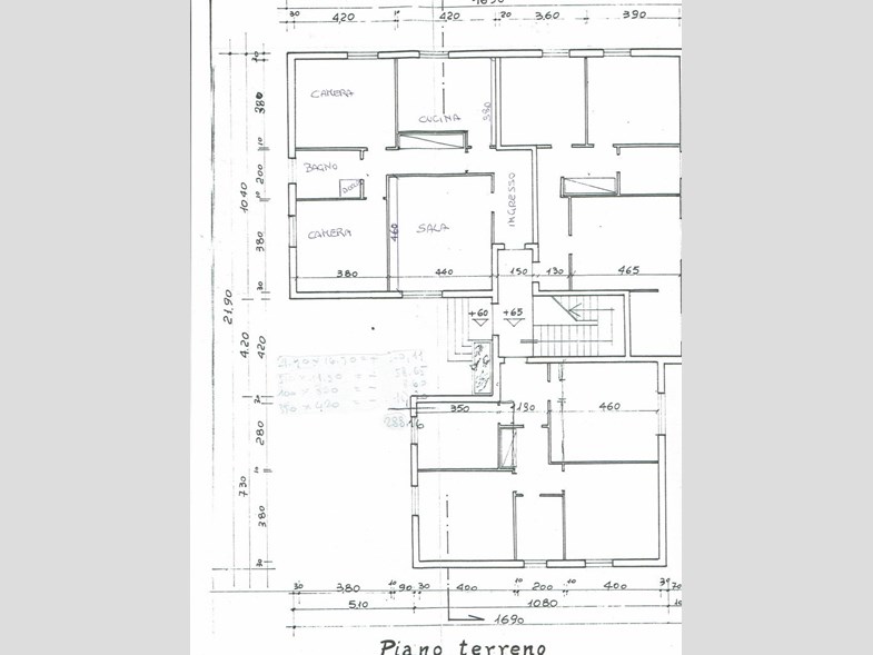 Appartamento in Vendita a Spinadesco, 80'000€