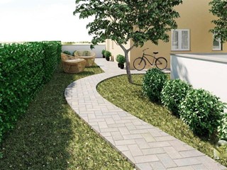 Appartamento in Vendita a Vecchiano, zona Migliarino, 198'000€, 100 m²