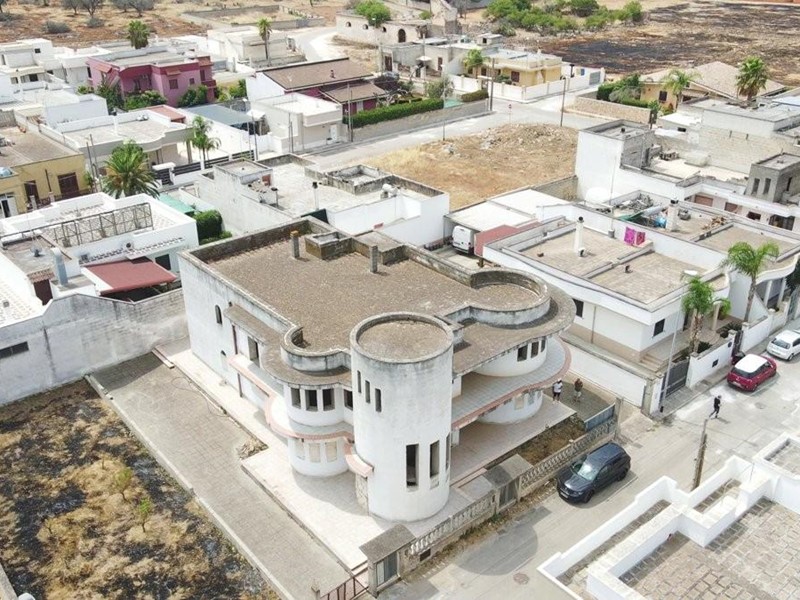 Casa di corte in Vendita a Nardò, 250'000€, 610 m²