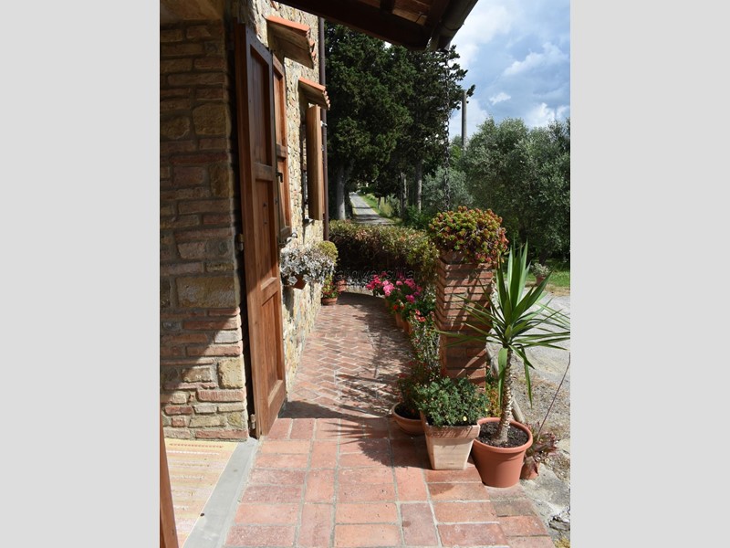 Casa Indipendente in Vendita a Gambassi Terme, 180'000€, 125 m², arredato