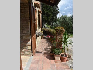 Casa Indipendente in Vendita a Gambassi Terme, 180'000€, 125 m², arredato