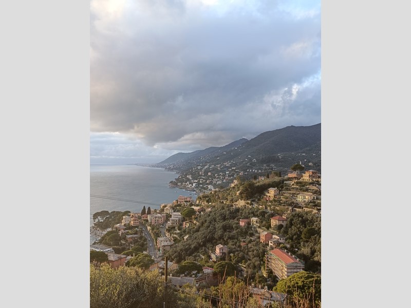 Appartamento in Vendita a Camogli, 315'000€, 65 m²