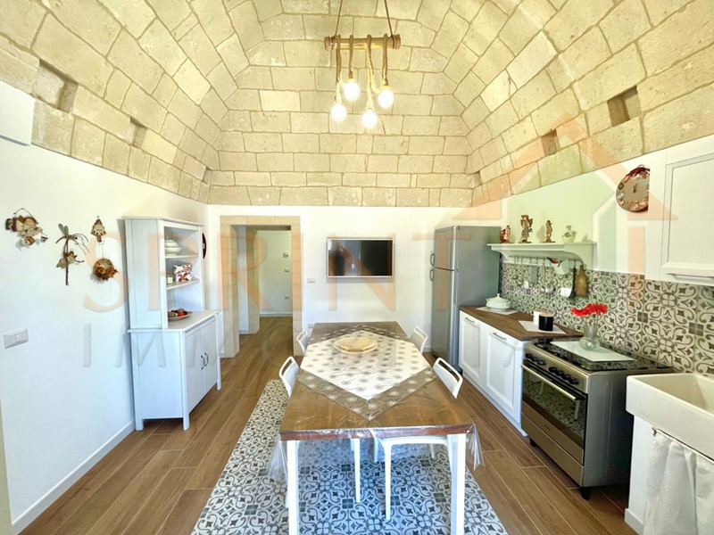 Casa Semi Indipendente in Vendita a Monopoli, 142'000€, 80 m²