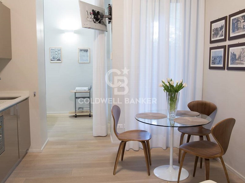 Bilocale in Vendita a Milano, zona Porta Venezia, 490'000€, 50 m²