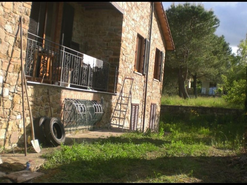 Casa Indipendente in Vendita a Castelnuovo Berardenga, zona Vagliagli, 390'000€, 230 m², arredato, con Box