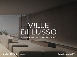 Casa Indipendente in Vendita a San Gregorio di Catania, 650'000€, 265 m², con Box