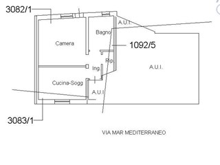 Bilocale in Vendita a Bellaria Igea Marina, 78'000&euro;, 41 m²