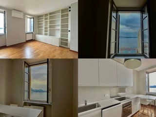 Appartamento in Affitto a Arona, 1'950€, 100 m², arredato