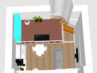 Casa Indipendente in Vendita a Arcola, 15'000€, 30 m²