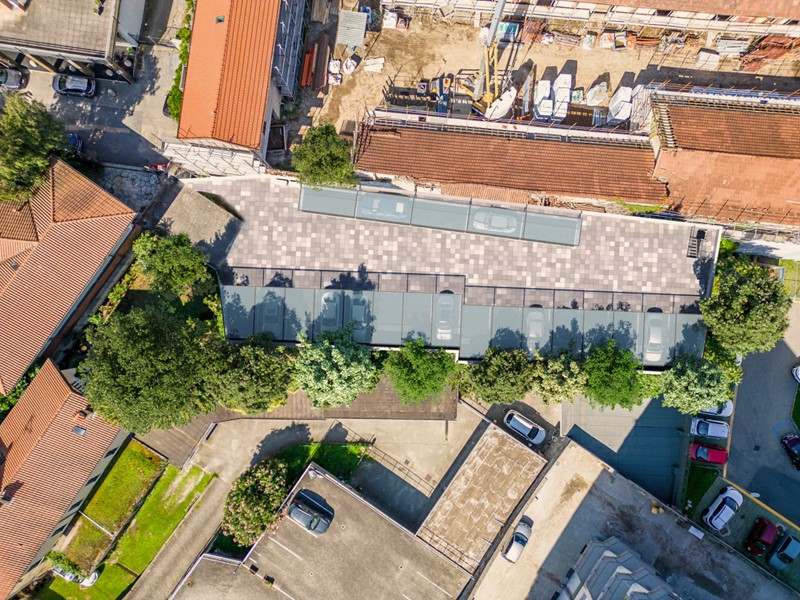 Box in Vendita a Arona, 25'000€, 13 m²