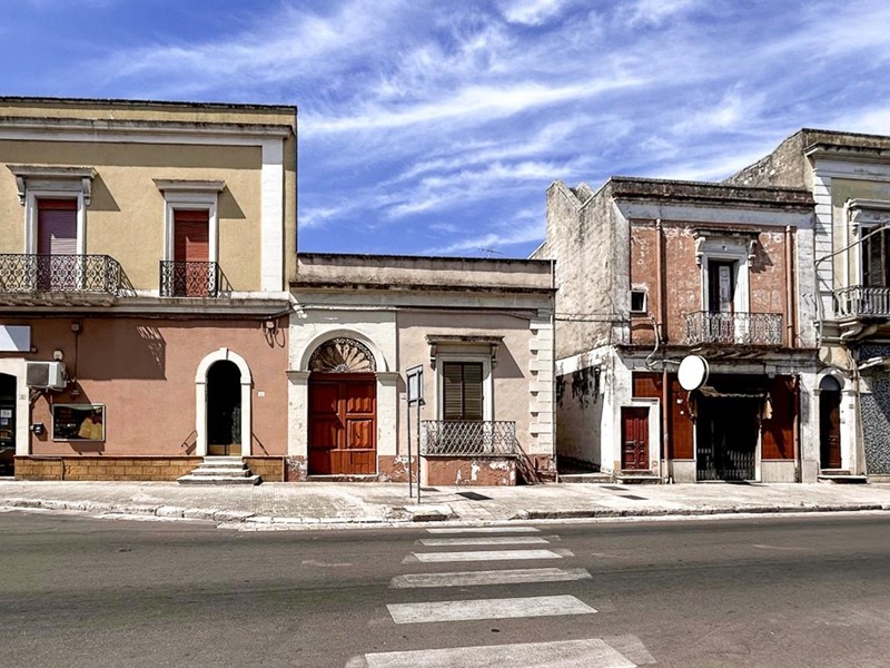 Casa Indipendente in Vendita a Trepuzzi, 135'000€, 198 m²