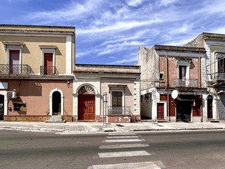 Casa Indipendente in Vendita a Trepuzzi, 135'000€, 198 m²