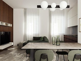 Appartamento in Vendita a Lucca, 365'000€, 131 m²