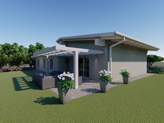 Casa Indipendente in Vendita a Sissa Trecasali, zona Sissa, 355'000&euro;, 144 m², con Box