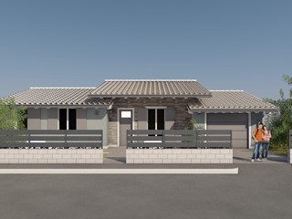 Casa Semi Indipendente in Vendita a Sissa Trecasali, zona Sissa, 338'000&euro;, 124 m²