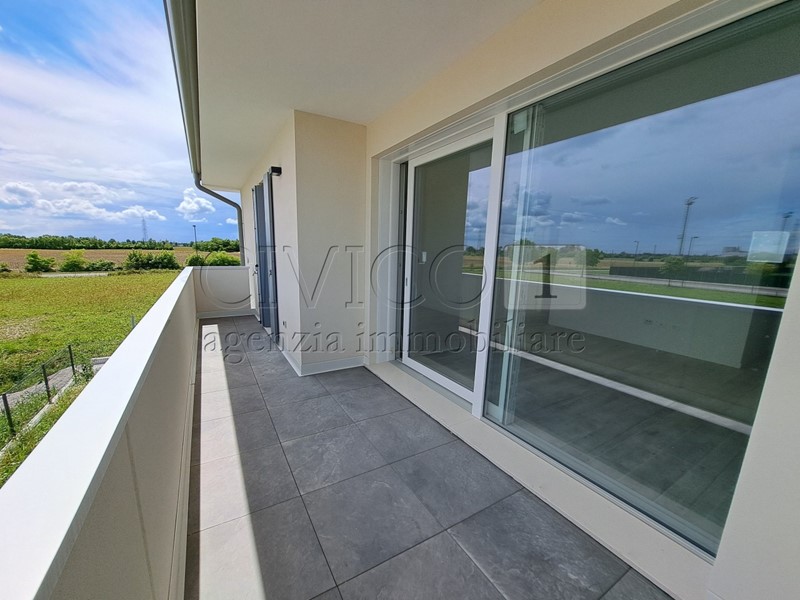 Appartamento in Vendita a Cervarese Santa Croce, 220'000€, 110 m², con Box