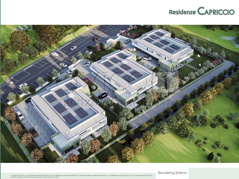 Appartamento in Vendita a Vigonza, 270'000€, 180 m², con Box