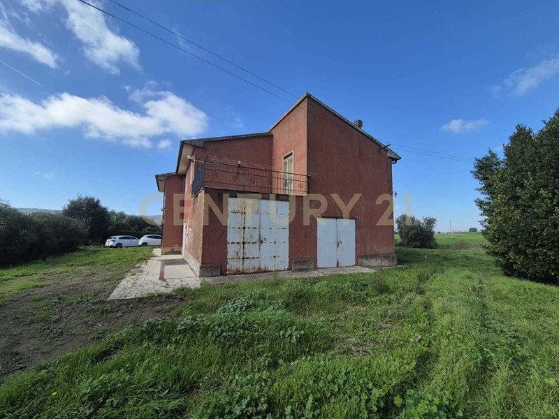 Casa Indipendente in Vendita a Orbetello, zona Fonteblanda, 480'000€, 176 m², arredato