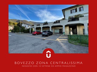 Immobile commerciale in Vendita a Bovezzo, 550'000€, 623 m²