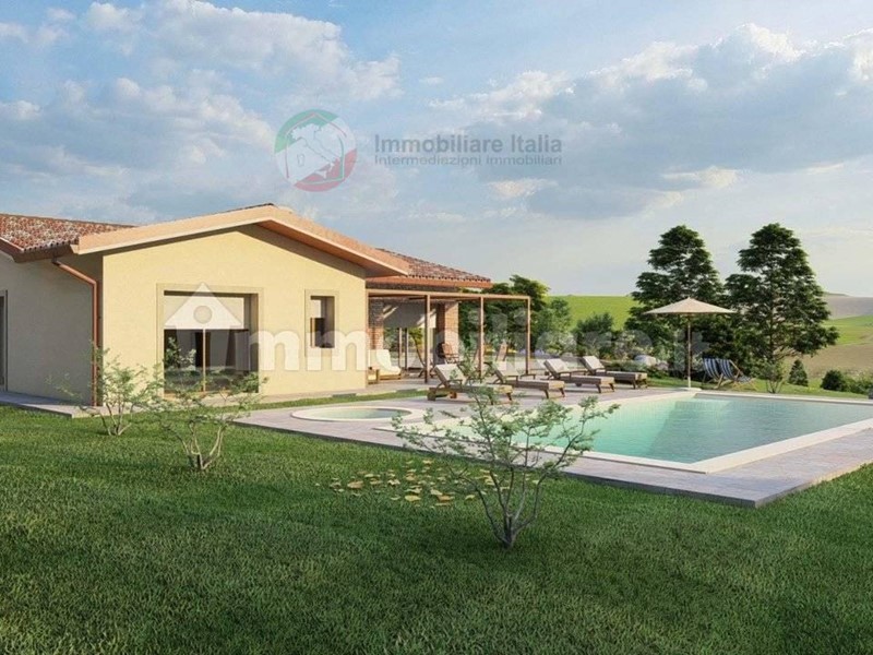 Terreno edificabile in Vendita a Morciano di Romagna, 173'000€, 4800 m²