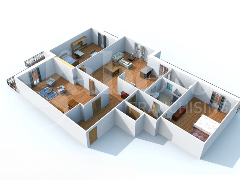 Appartamento in Vendita a Angri, 235'000€, 138 m²