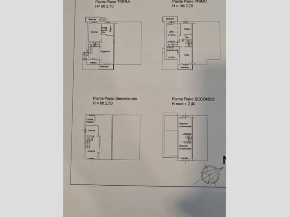 Villa bifamiliare in Vendita a Vigolzone, 320'000€, 165 m²
