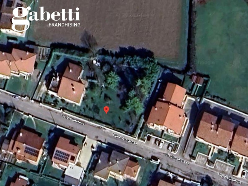 Terreno edificabile in Vendita a Fossalta di Portogruaro, 60'000€, 921 m²