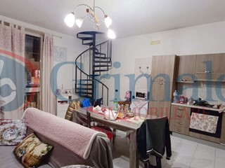 Bilocale in Vendita a Brusciano, 120'000€, 65 m²