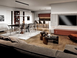 Trilocale in Vendita a Pordenone, 350'000€, 129 m²