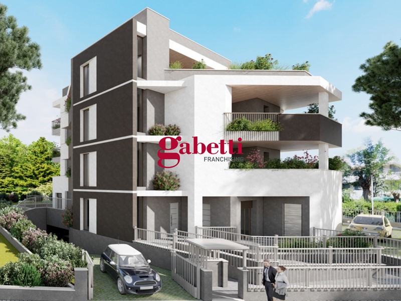 Trilocale in Vendita a Riccione, 380'000€, 85 m²