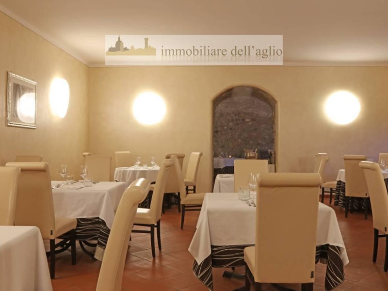 Attività commerciale in Affitto a Soiano Del Lago, 3'500€, 170 m²