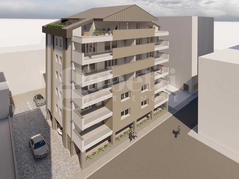 Quadrilocale in Vendita a Pordenone, 510'000€, 184 m²