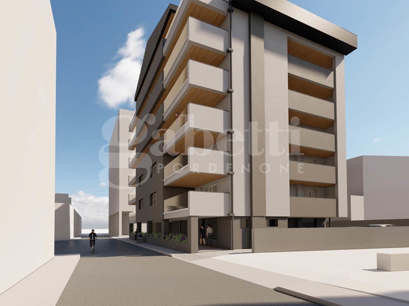 Quadrilocale in Vendita a Pordenone, 510'000€, 184 m²