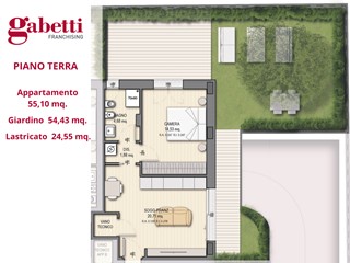 Bilocale in Vendita a Rimini, 250'000€, 63 m²