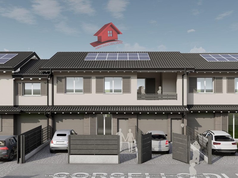 Quadrilocale in Vendita a Boltiere, 290'000€, 150 m²