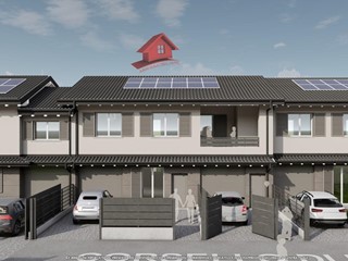 Quadrilocale in Vendita a Boltiere, 290'000€, 150 m²