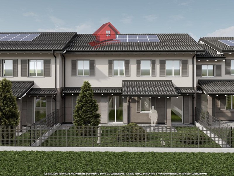 Trilocale in Vendita a Boltiere, 265'000€, 124 m²