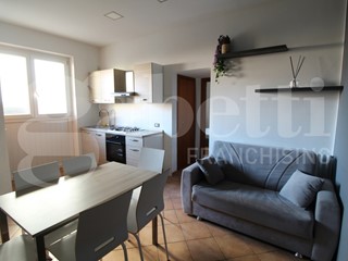 Bilocale in Vendita a Castel di Sangro, 58'000€, 31 m², arredato