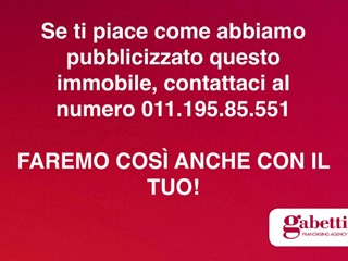 Quadrilocale in Vendita a Torino, 298'000€, 126 m², arredato