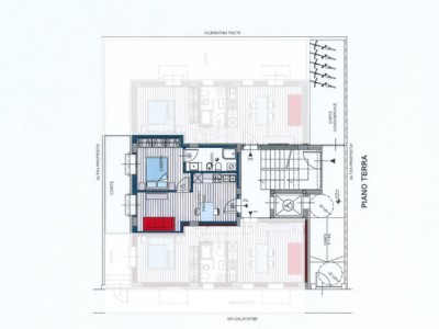 Bilocale in Vendita a San Benedetto del Tronto, 200'000€, 46 m²