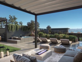 Trilocale in Vendita a Peschiera del Garda, 475'000€, 135 m²