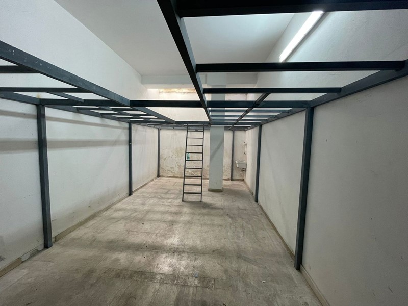 Box in Vendita a Barletta, 37'000€, 25 m²