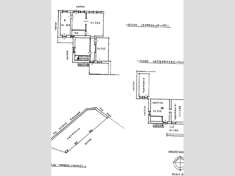 Casa Indipendente in Vendita a Roddi, 95'000€, 160 m²