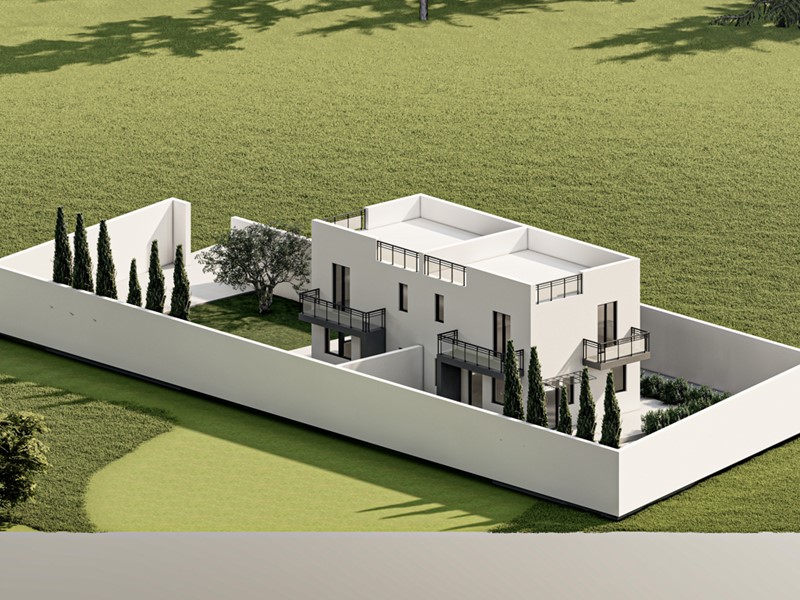 Villa in Vendita a Palermo, 530'000€, 150 m²