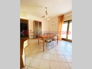 Trilocale in Vendita a Piedimonte San Germano, 77'000€, 70 m²