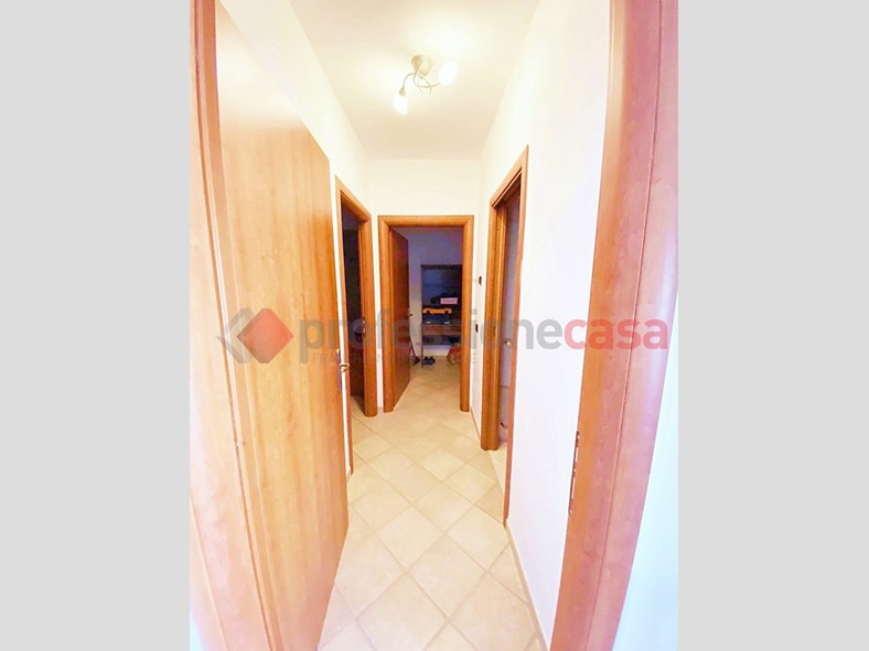 Trilocale in Vendita a Piedimonte San Germano, 77'000€, 70 m²