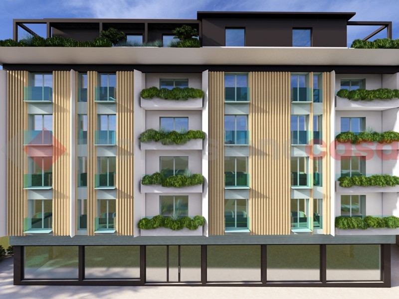 Quadrilocale in Vendita a Cassino, 240'000€, 125 m², arredato