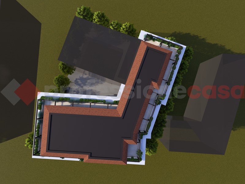 Attico in Vendita a Cassino, 340'000€, 154 m²