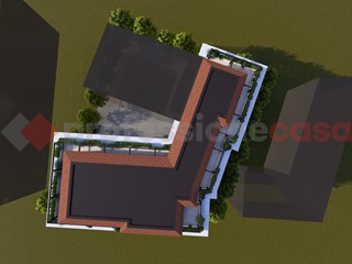 Attico in Vendita a Cassino, 340'000€, 154 m²