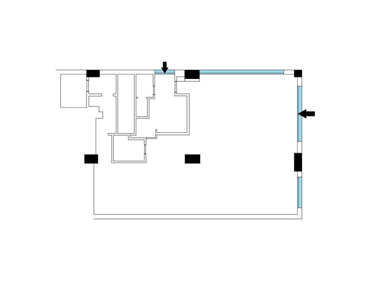 Attività commerciale in Vendita a Aprilia, 65'000€, 170 m²